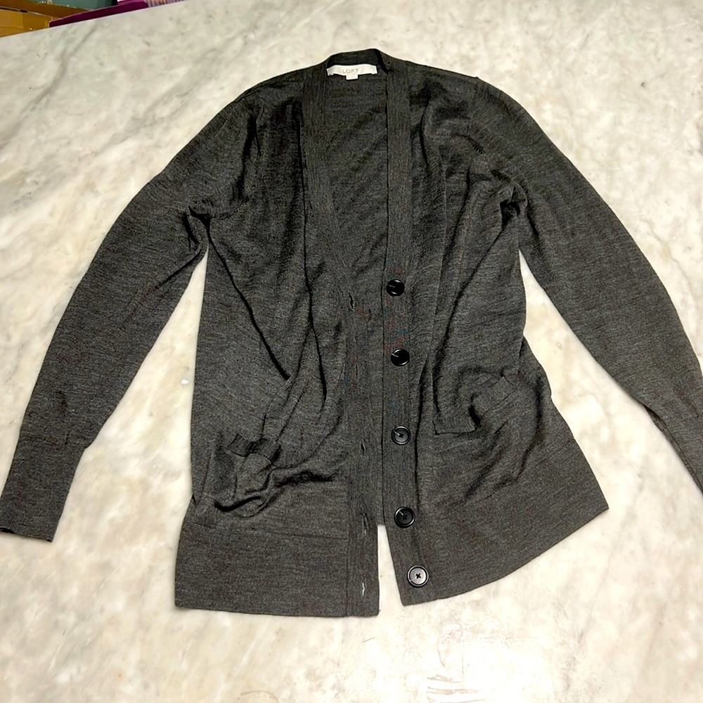 Loft Cardigan
